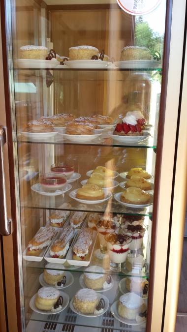 Les desserts Wittelsheim