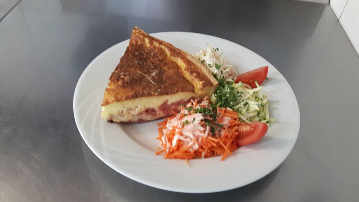 Les repas Soultz-Haut-Rhin