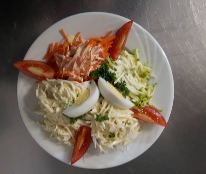 Les entr&eacute;es Colmar