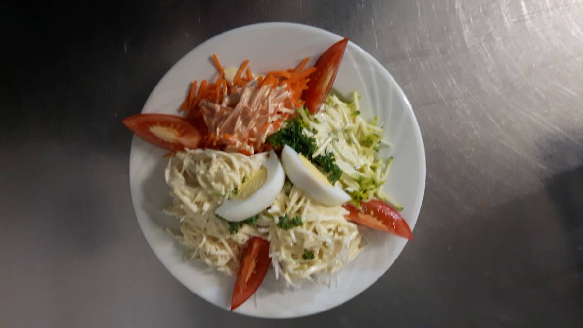 Les entr&eacute;es Colmar