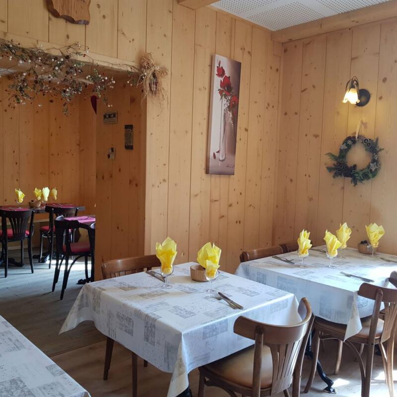 Auberge alsacienne traditionnelle &agrave; Labaroche pr&egrave;s de Colmar Guebwiller 4