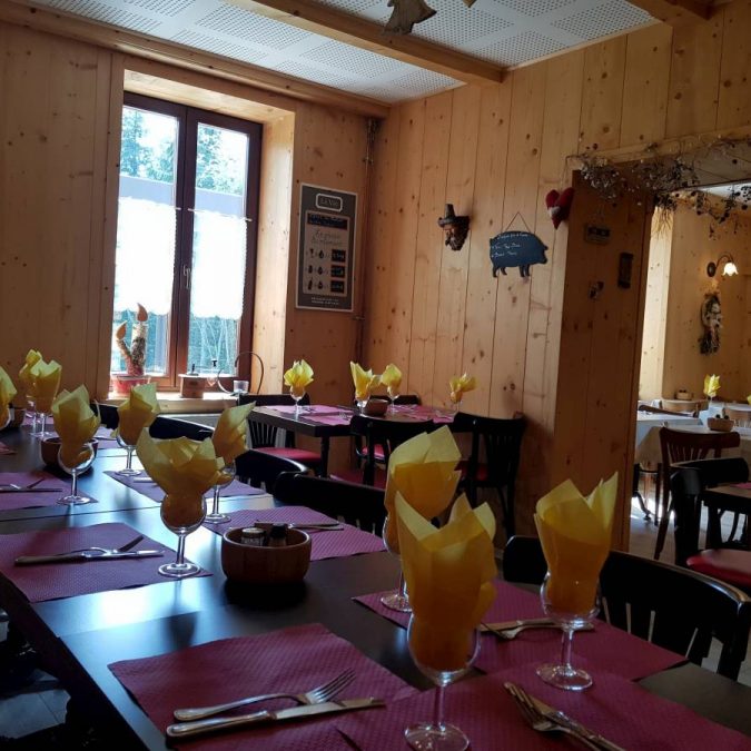 LE RESTAURANT S&eacute;lestat 22