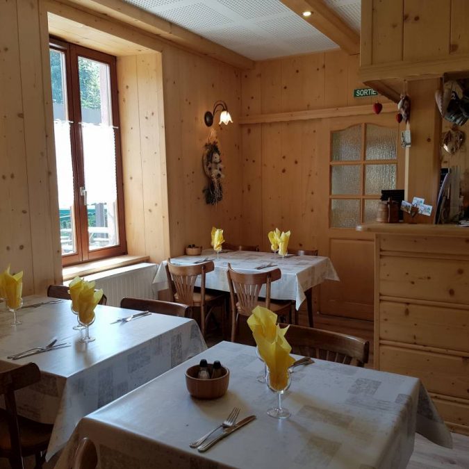LE RESTAURANT Guebwiller 21