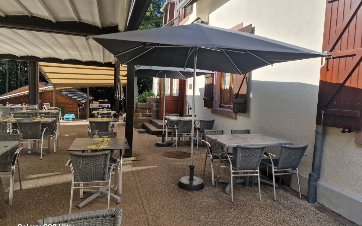 LE RESTAURANT Soultz-Haut-Rhin