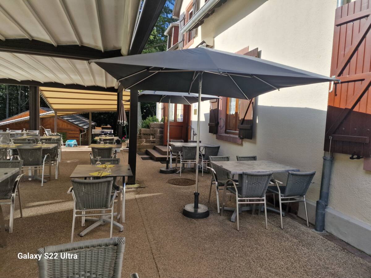 LE RESTAURANT Soultz-Haut-Rhin