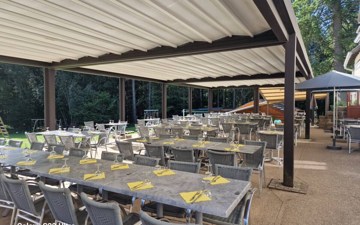 Notre terrasse Guebwiller