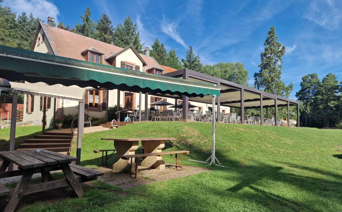 Auberge Obschel&nbsp;: restaurant alsacien &agrave; Labaroche &agrave; proximit&eacute; de Turckheim G&eacute;rardmer